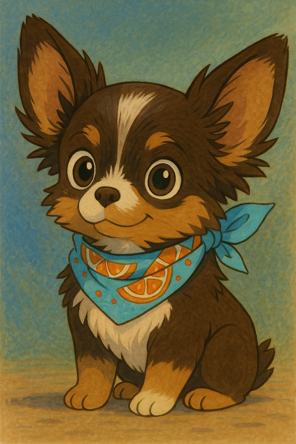 Choco - Cheif Dog Officer