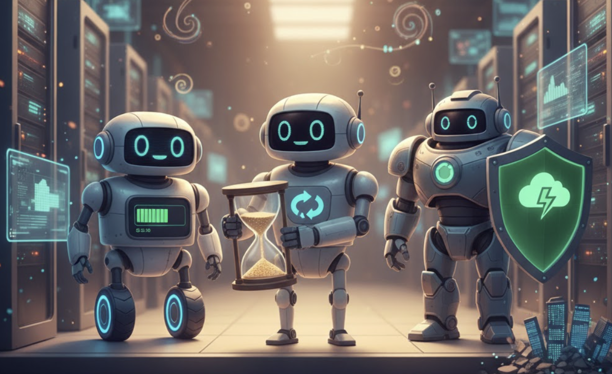 RTO、RPO、DRの違いを理解しよう！災害復旧計画の3つの重要指標 - Peaky AI LAB