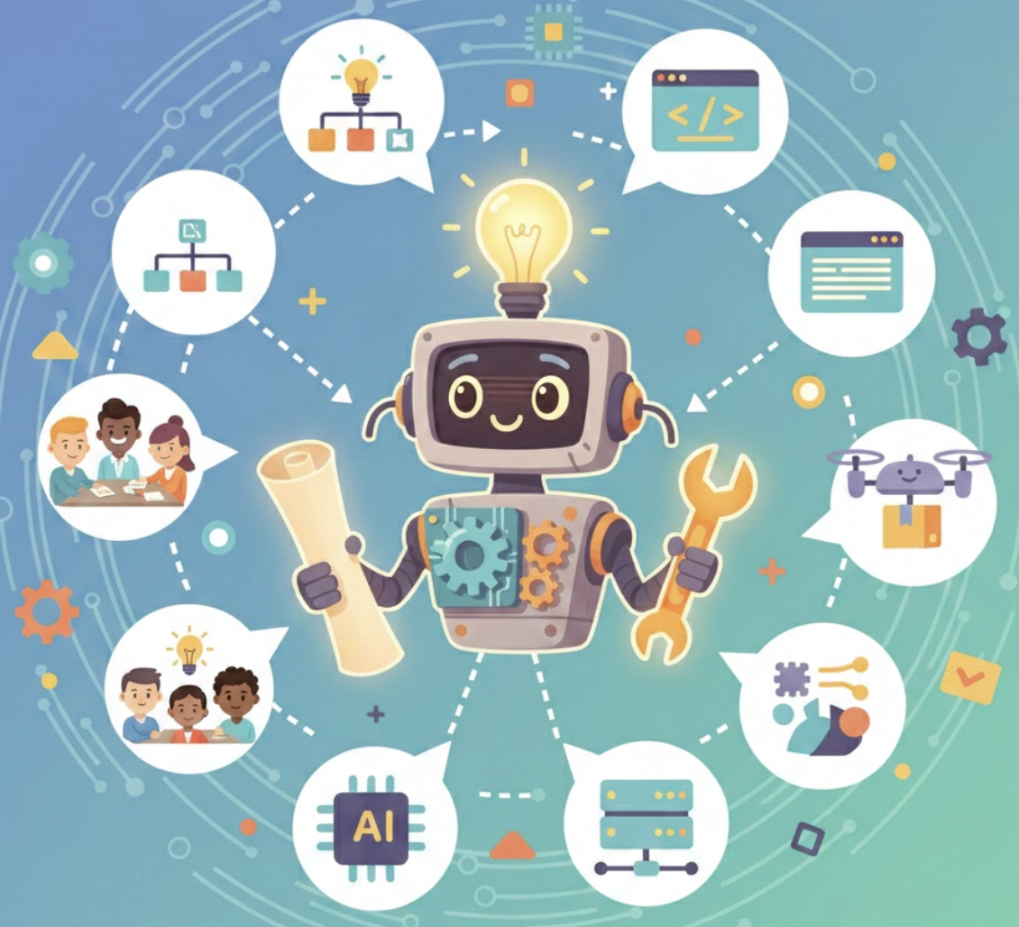明日から使える！AIエージェント開発の始め方｜業務プロセスから実装まで - Peaky AI LAB