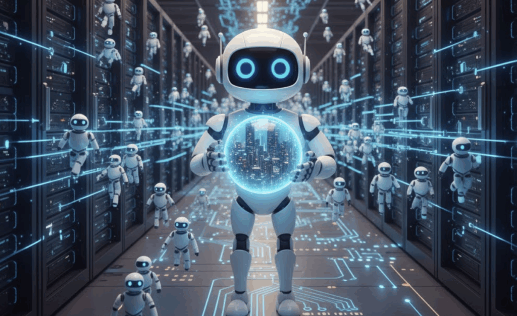 Kodosumi – エージェンティックサービスの大規模実行環境 | Peaky AI LAB