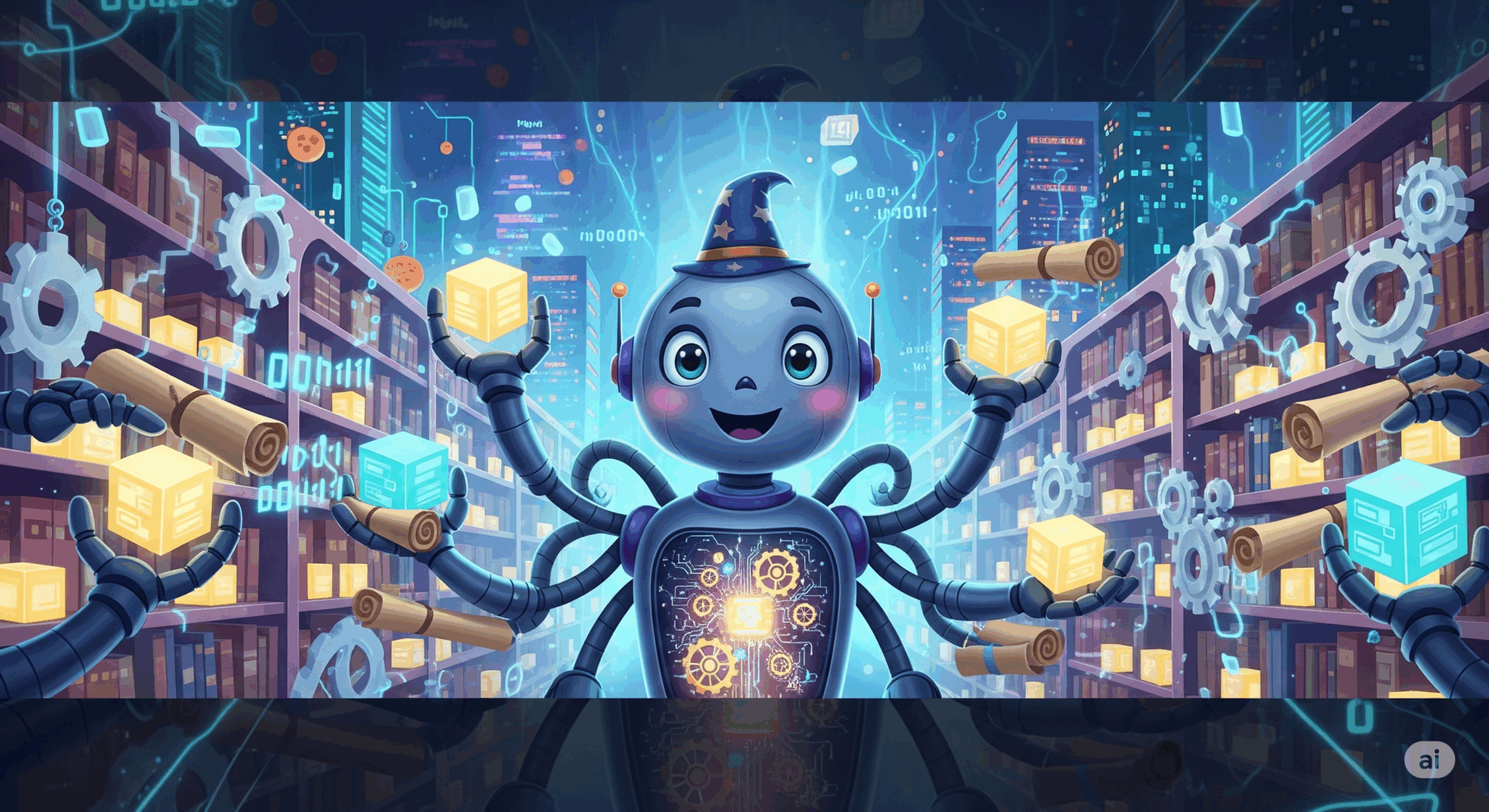 Byterover – AI開発者向け自己改善型コーディング知識管理プラットフォーム | Peaky AI LAB