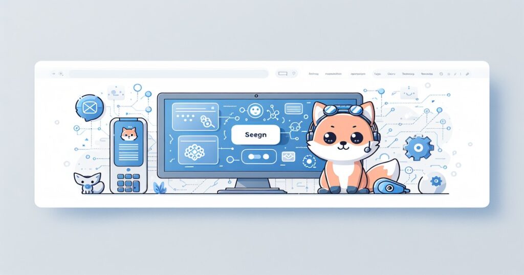 MCP-Builder.ai - MCP-Builder.ai - 自然言語でAIエージェントを構築できるノーコード開発プラットフォーム