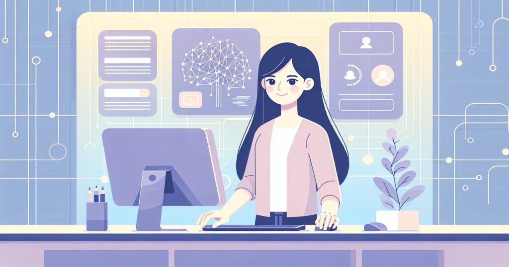 Aidee - Aidee - AIコンシェルジュが24時間対応で実務タスクを自動化する次世代アシスタント