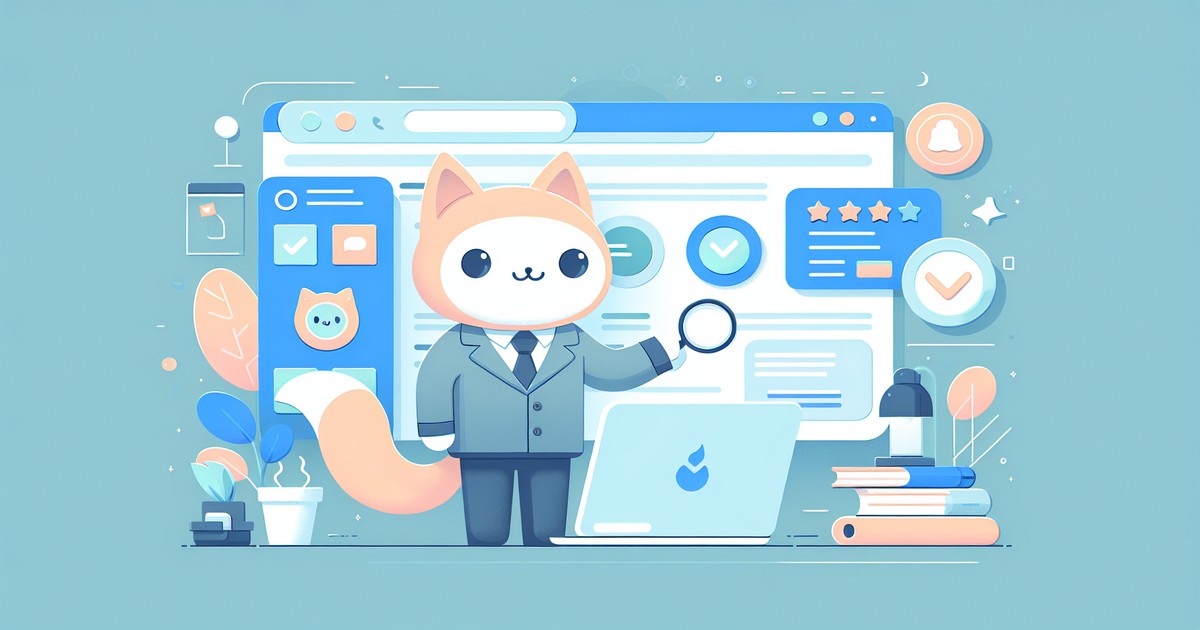 Nook - Nook - Mac向け高速・軽量なオープンソースWebKitブラウザ