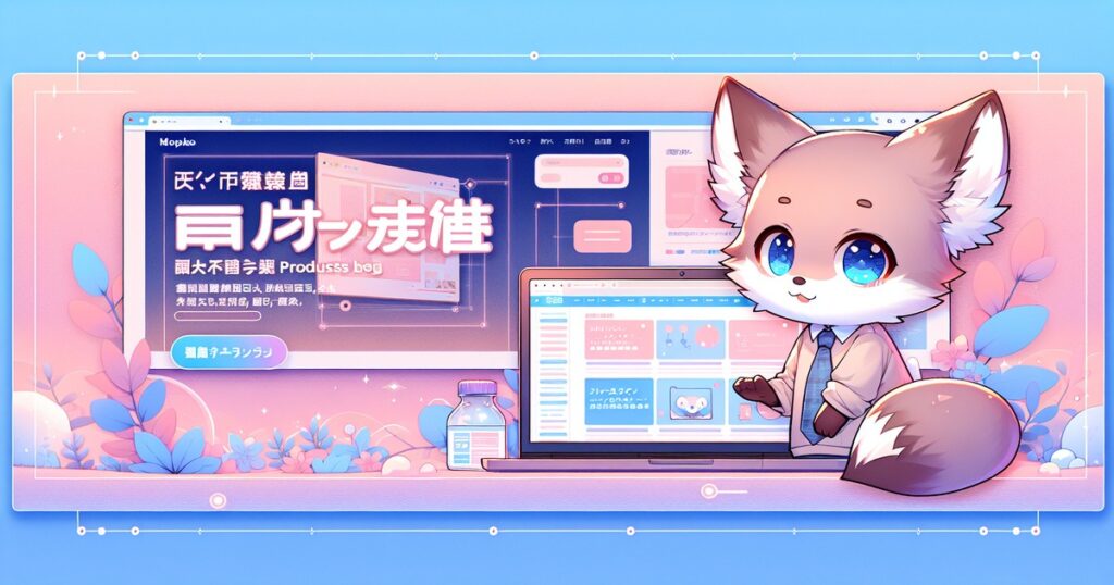 Once UI 1.5 - Once UI 1.5 - インタラクティブなビジュアルエフェクトを実装できるオープンソースUIツールキット