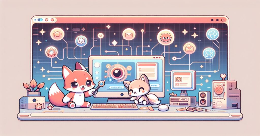 Stickerbox - Stickerbox - 子供の声からAIがオリジナルステッカーを生成する音声対応プリンター