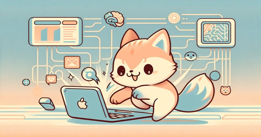 KnockKnock! - KnockKnock! - ノック一つで始まる円形ビデオ通話、小規模チーム向けMac専用通話アプリ