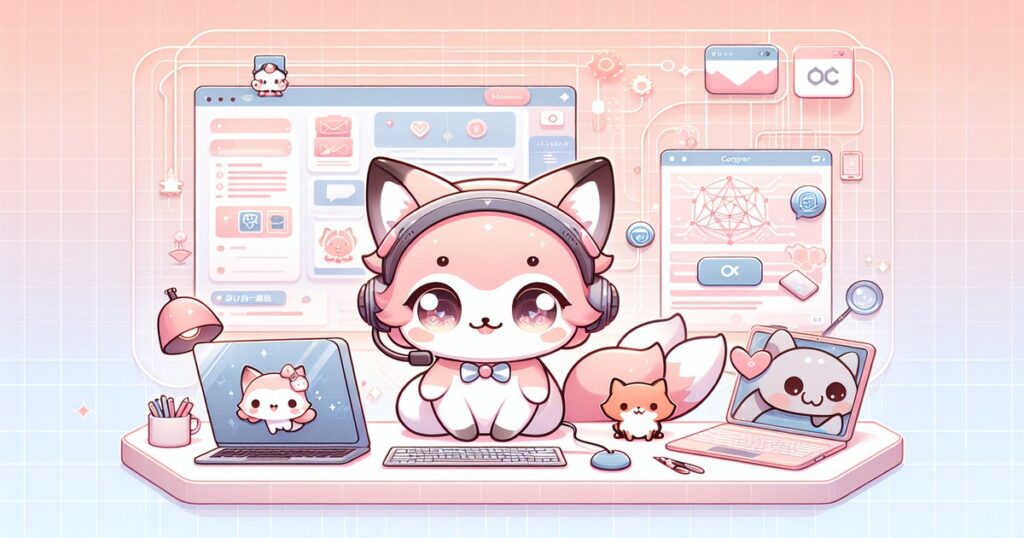 NOIZ AI - NOIZ AI - 絵文字で感情を表現できる音声メッセージ生成AIツール