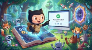【GitHub入門①】5分でアカウント作成！初心者向け登録手順 | Peaky AI LAB