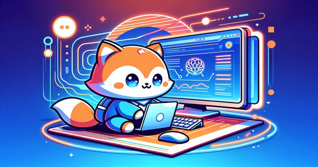 Design Rails - Design Rails - AIとの対話だけで完成するブランドアイデンティティ自動生成ツール